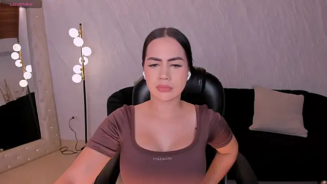 SabrinaMontclair online show from 07-06-26, 08:22