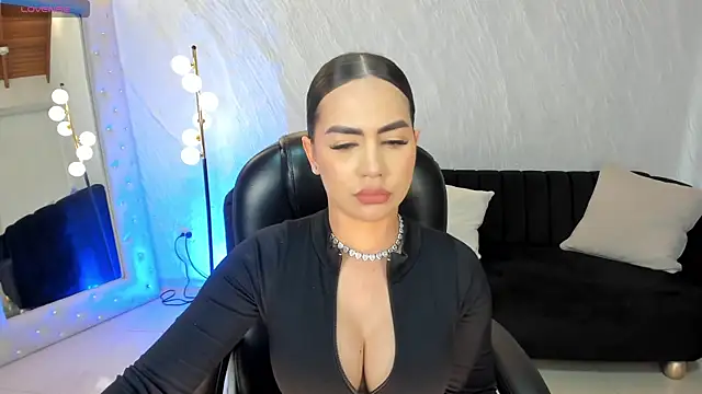 SabrinaMontclair online show from 07-07-26, 08:46