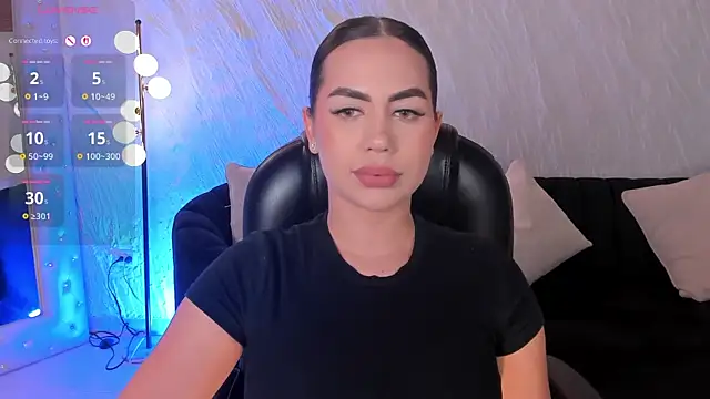 SabrinaMontclair online show from 07-09-26, 08:46
