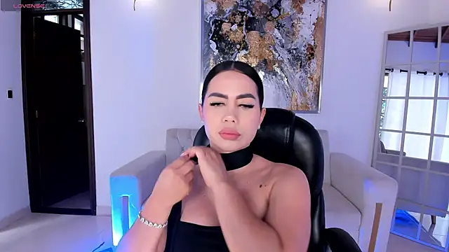 SabrinaMontclair online show from 07-15-26, 08:14