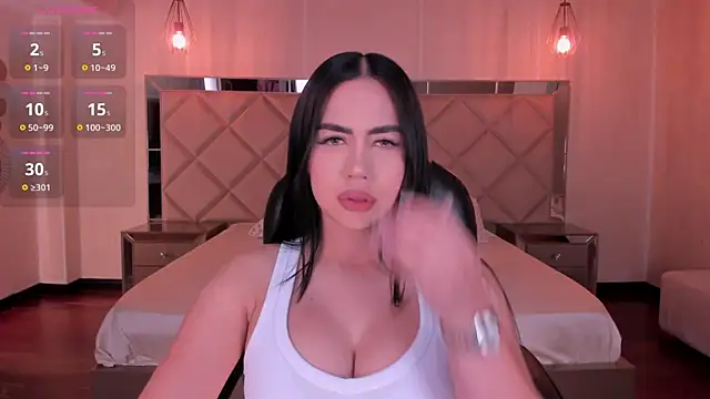 SabrinaMontclair online show from 08-03-26, 08:23