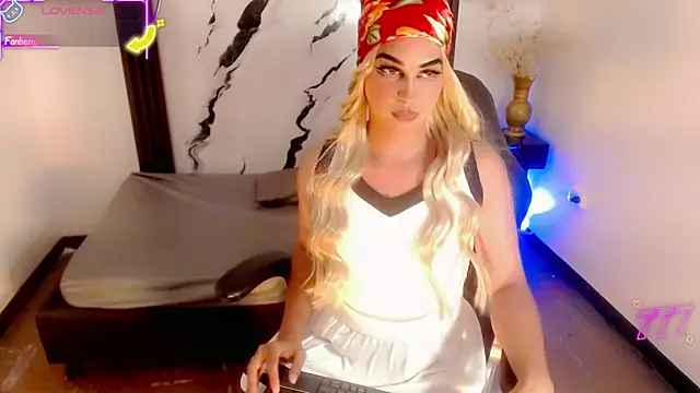Valeria Gimon online show from 06-18-26, 07:40