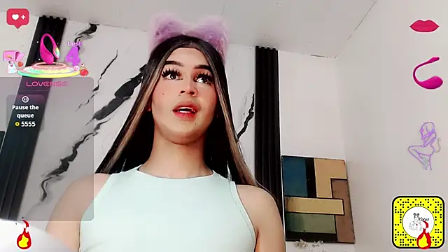 Valeria Gimon online show from 07-04-26, 07:20