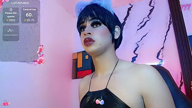 Valeria Gimon online show from 07-22-26, 08:22