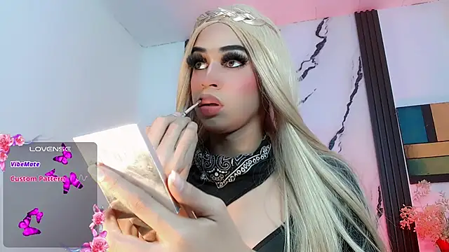Valeria Gimon online show from 07-24-26, 07:45