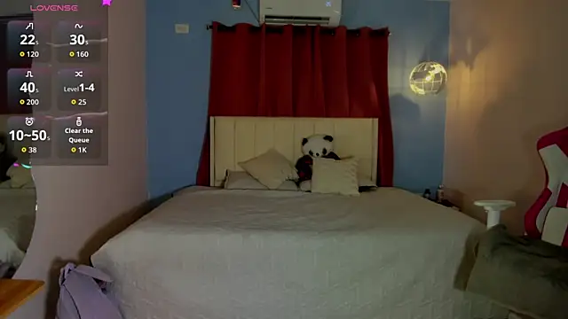 Alizzon blake online show from 07-10-26, 12:41