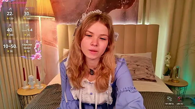 ChloeWells online show from 06-20-26, 03:31