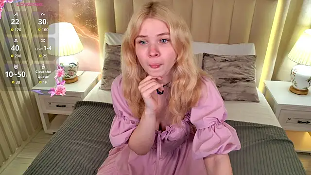 ChloeWells online show from 07-08-26, 03:33