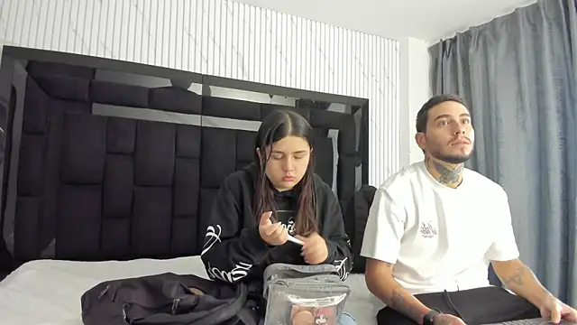 GabbyAndDominic online show from 08-01-26, 12:04