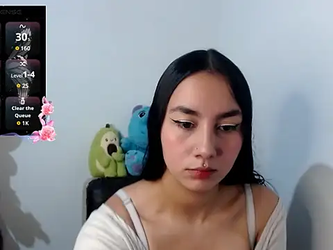 Snapshot of _PrettyLau10 chatting on 07-02-26, 08:48 PrettyLau10 online show from 07-02-26, 08:48
