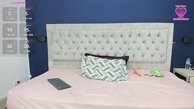 celeste  sweet online show from 07-08-26, 12:42