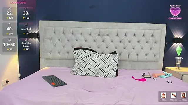 celeste  sweet online show from 08-05-26, 12:02