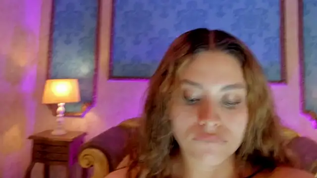 CelesteVerona online show from 07-18-26, 08:07