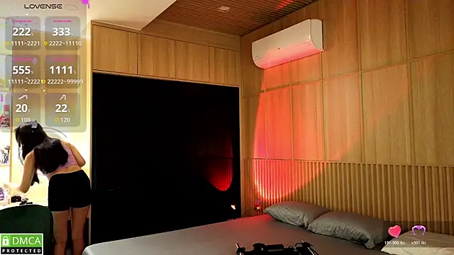 miko kimura online show from 10-25-25, 03:40