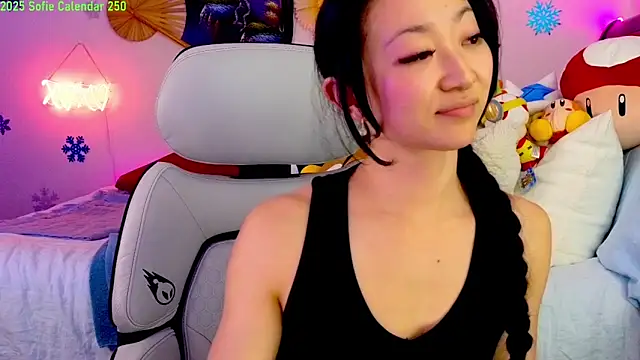 Snapshot of MySweetSofie chatting on 02-17-25, 01:36 MySweetSofie online show from 02-17-25, 01:36