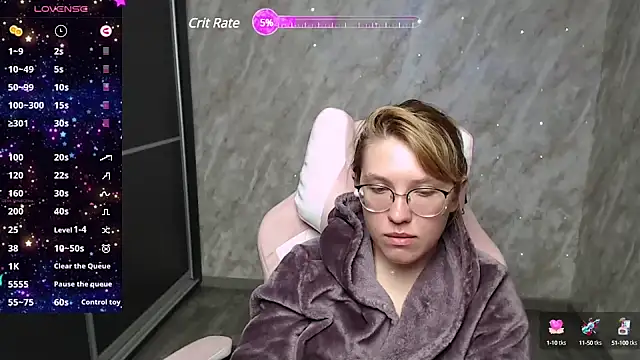 Reginasmilee online show from 03-20-25, 06:52