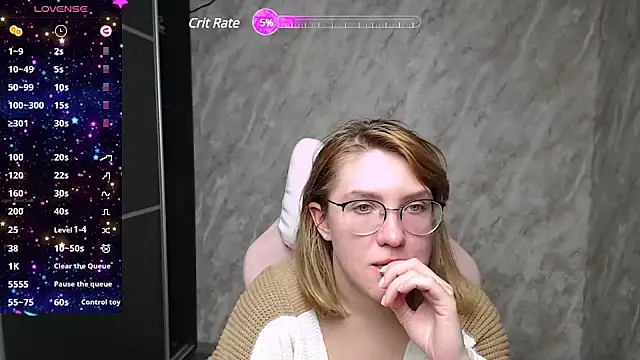 Reginasmilee online show from 03-22-25, 11:11