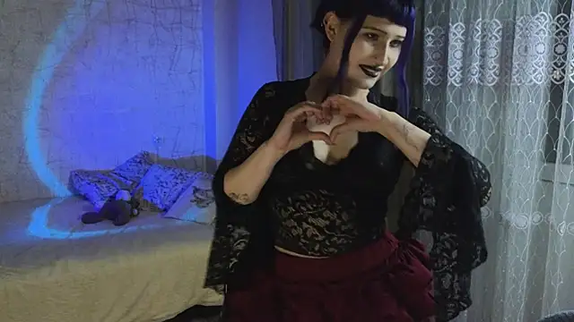 DoubleEcstasy online show from 07-01-26, 06:07