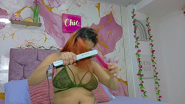 CamilaStartt online show from 06-25-26, 05:12