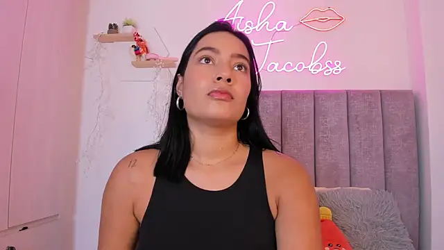 Aishajb 02 online show from 07-08-26, 06:01
