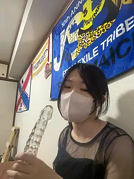 Mashiro0922 online show from 07-12-26, 08:05