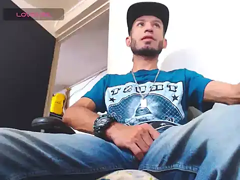 WOLFMONSTERDICK online show from 07-10-26, 08:33