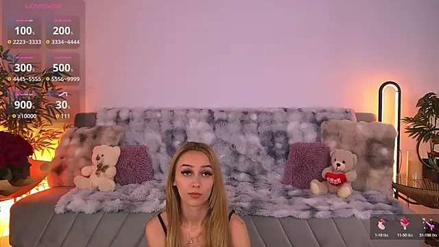 AmyKenttt online show from 07-06-26, 03:25