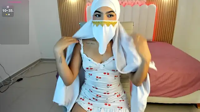 AnitaNoor  online show from 07-02-26, 12:11