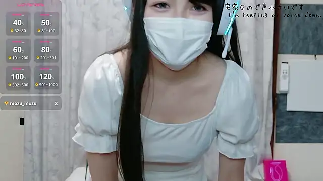 Snapshot of uni_hisohiso chatting on 07-15-26, 01:27 uni hisohiso online show from 07-15-26, 01:27
