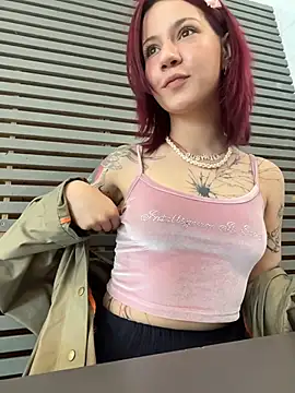 LillyBae online show from 07-08-26, 12:09