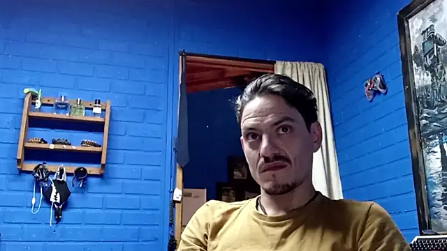 Andre White online show from 07-08-26, 08:02
