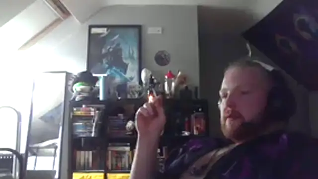VikingCock69420 online show from 07-03-26, 07:20