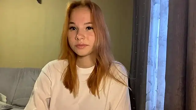 Ginger Baby online show from 07-07-26, 01:41
