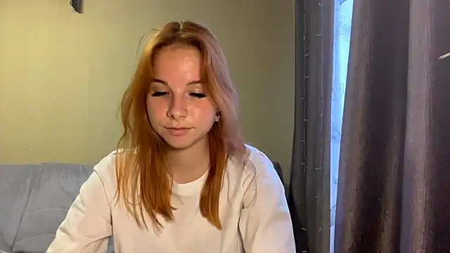 Ginger Baby online show from 07-07-26, 07:23