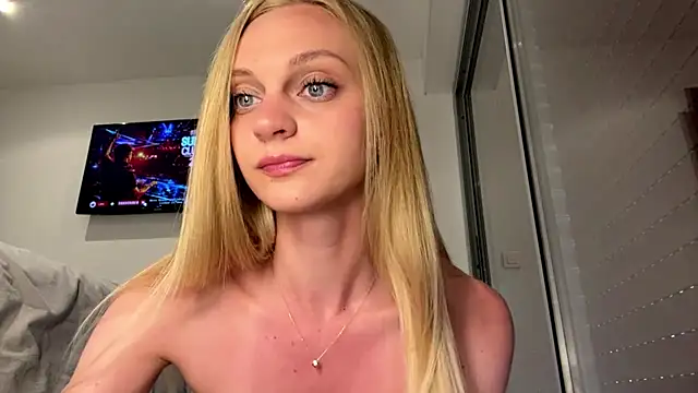 IsadoraLivas online show from 07-08-26, 04:33