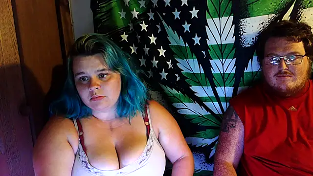 Lil Green Fairy420 online show from 07-13-26, 02:14