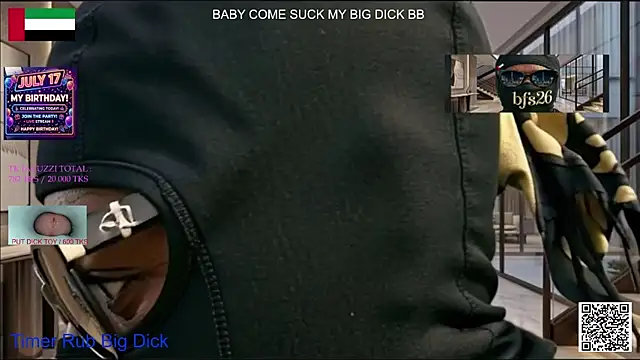 eatdickass online show from 07-10-26, 06:50