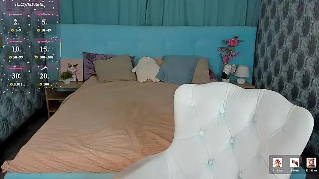 Baby Ange1 online show from 07-12-26, 01:07