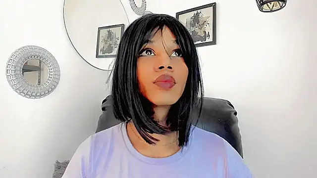 Zendalla Ebony online show from 07-08-26, 02:27