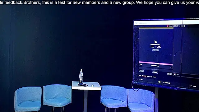 Snapshot of ASTRX-01 chatting on 07-15-26, 08:30 ASTRX-01 online show from 07-15-26, 08:30