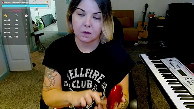 beccalubov online show from 07-14-26, 04:45