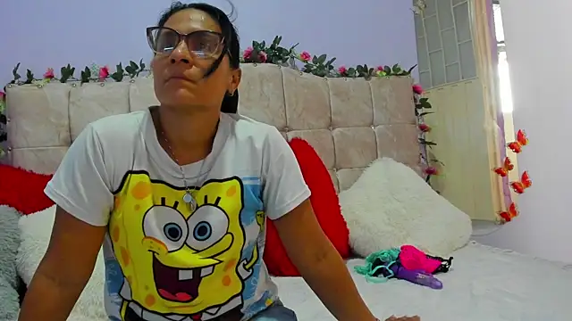 Snapshot of NatachaOrtegon chatting on 07-14-26, 07:52 NatachaOrtegon online show from 07-14-26, 07:52