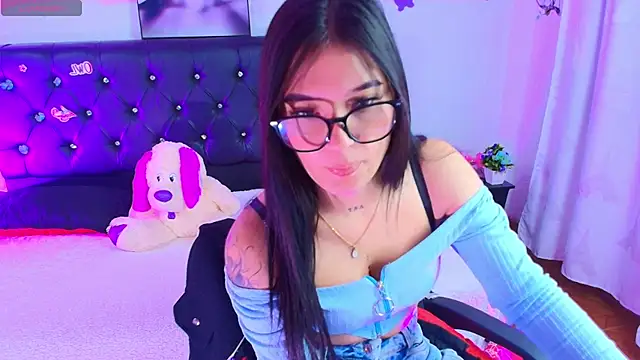 Snapshot of Stefanny_Sweett_ chatting on 07-15-26, 12:32 Stefanny Sweett online show from 07-15-26, 12:32