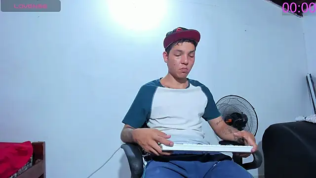 Deivis Xs online show from 07-15-26, 03:17