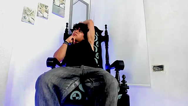 Snapshot of Zackcito chatting on 07-19-26, 12:14 Zackcito online show from 07-19-26, 12:14