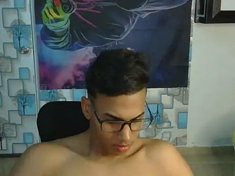 Snapshot of El_Neci0 chatting on 07-28-26, 02:29 El Neci0 online show from 07-28-26, 02:29