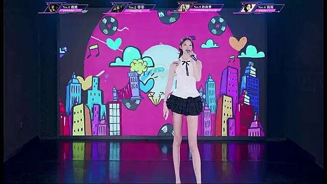Blackpink-101 online show from 07-23-26, 01:09