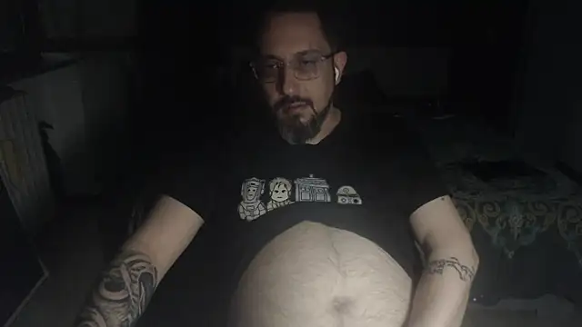 Snapshot of AcidOwl chatting on 07-26-26, 10:49 AcidOwl online show from 07-26-26, 10:49