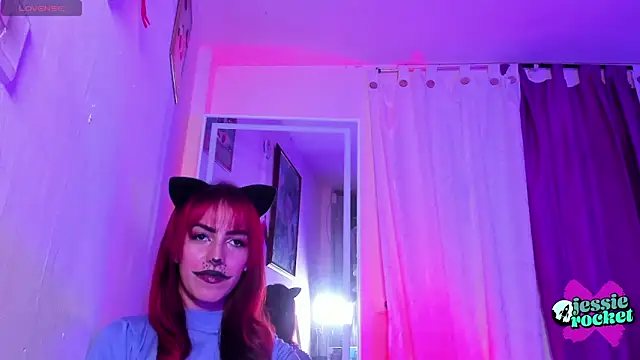 jessierocketx online show from 10-29-25, 09:49