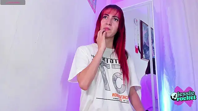 jessierocketx online show from 11-27-25, 12:46